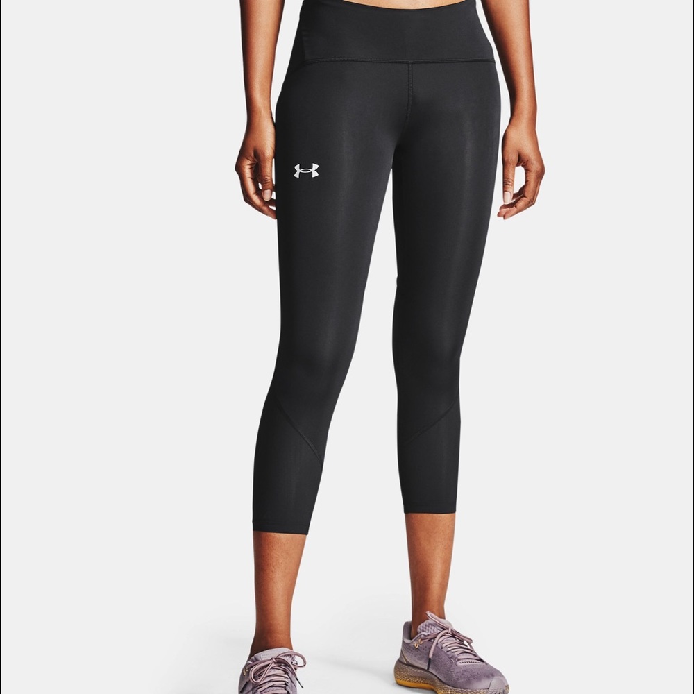 Under Armour compression Heatgear Capri leggings